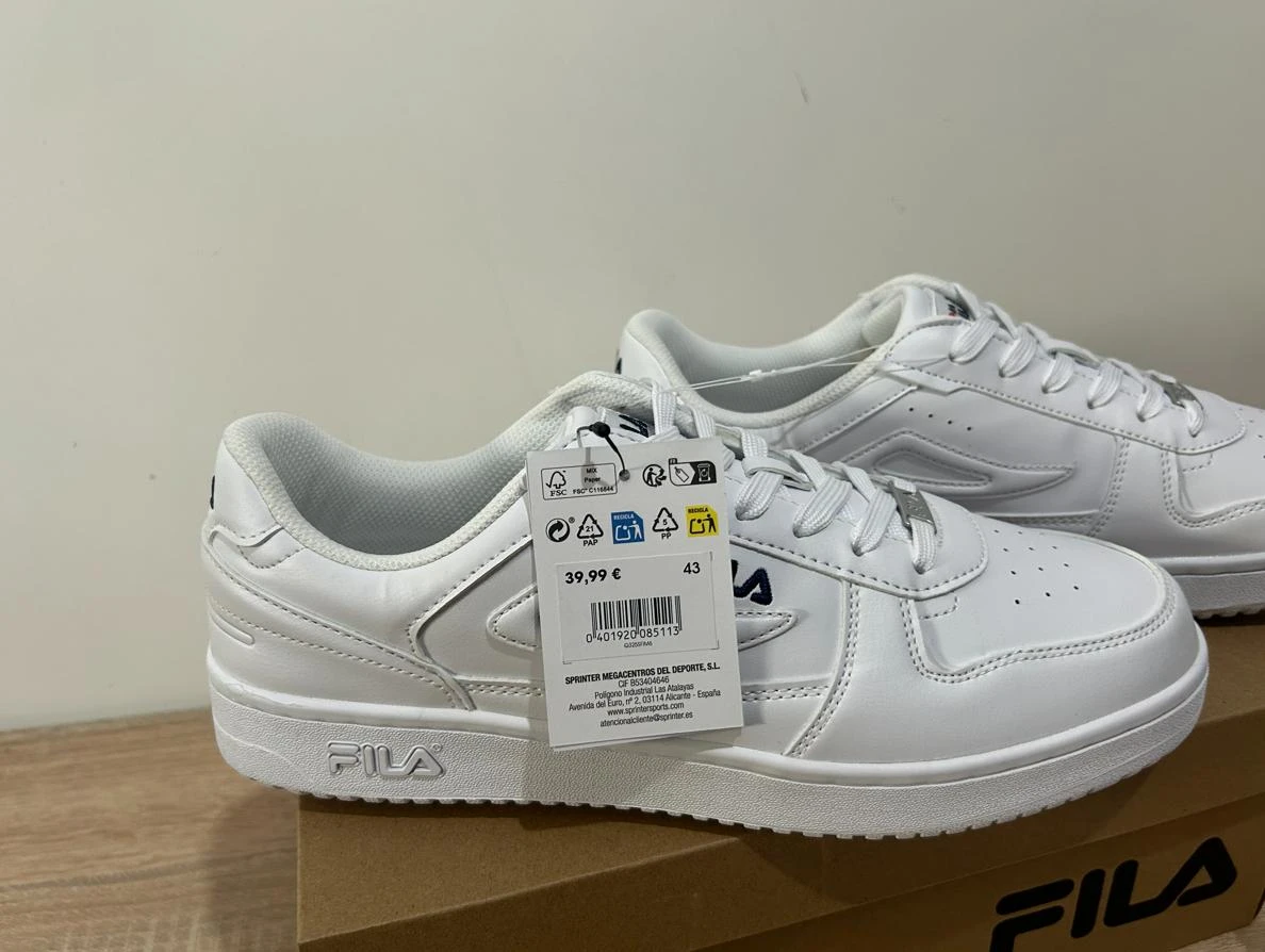 Fila Logan Evo sneakers maat 43 – photo 2
